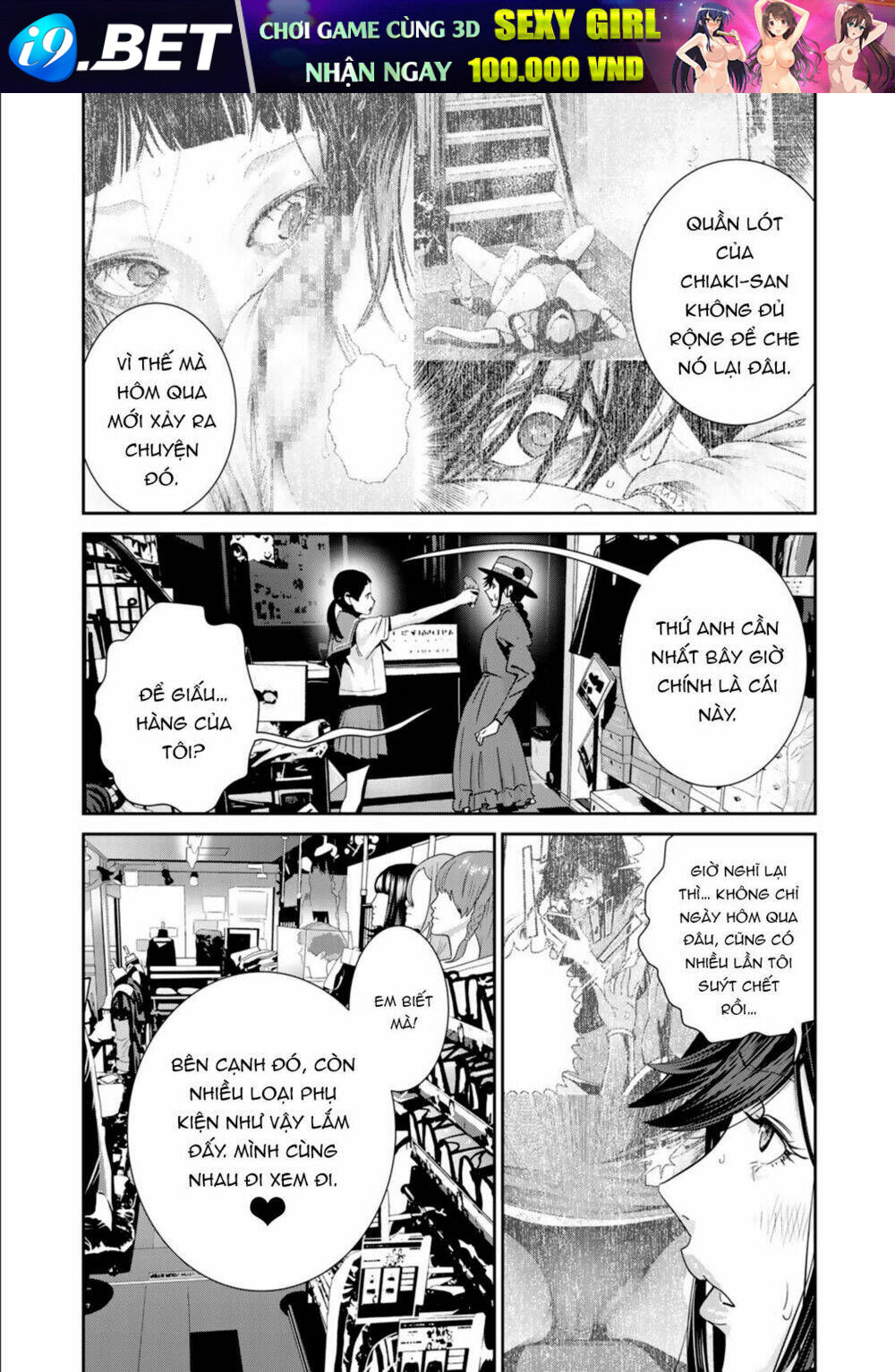 Raw Hero Chương 24 Ảnh 18