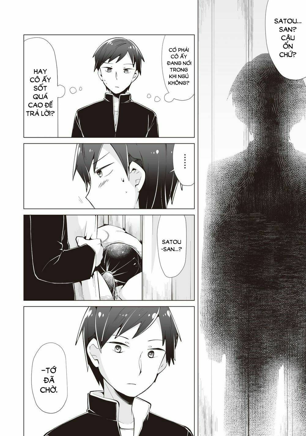Tonari No Seki No Satou-San Chương 8 Ảnh 14