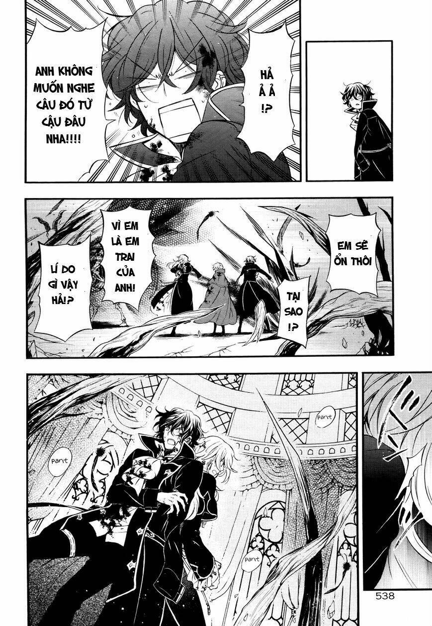 Pandora Hearts Chương 103 Ảnh 18