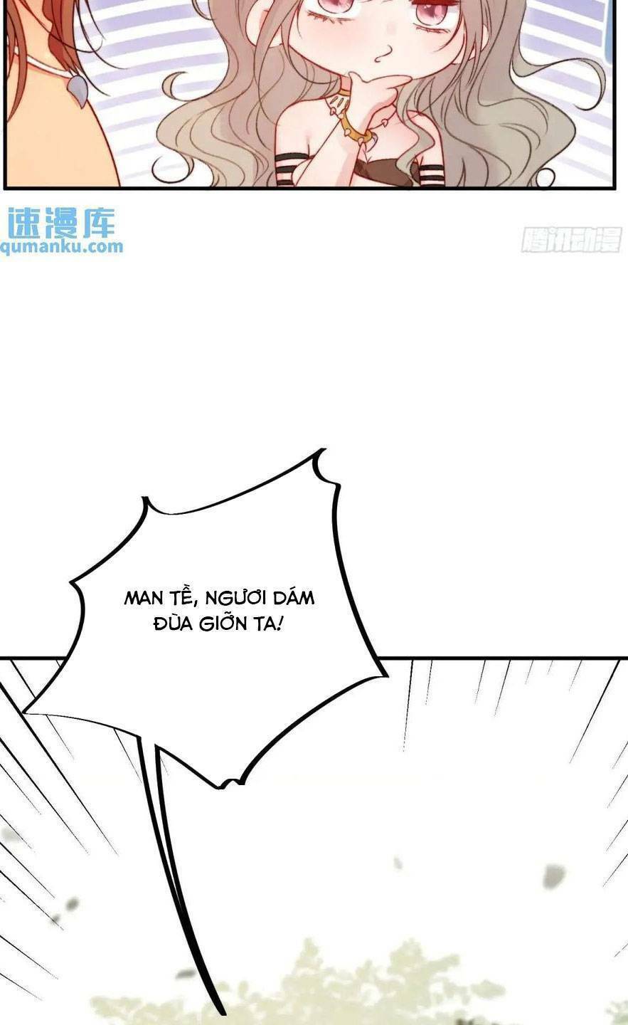 Thú Thế Ngọt Sủng, Tôi Ở Dị Giới Làm Vũ Thần Chương 40 Ảnh 40
