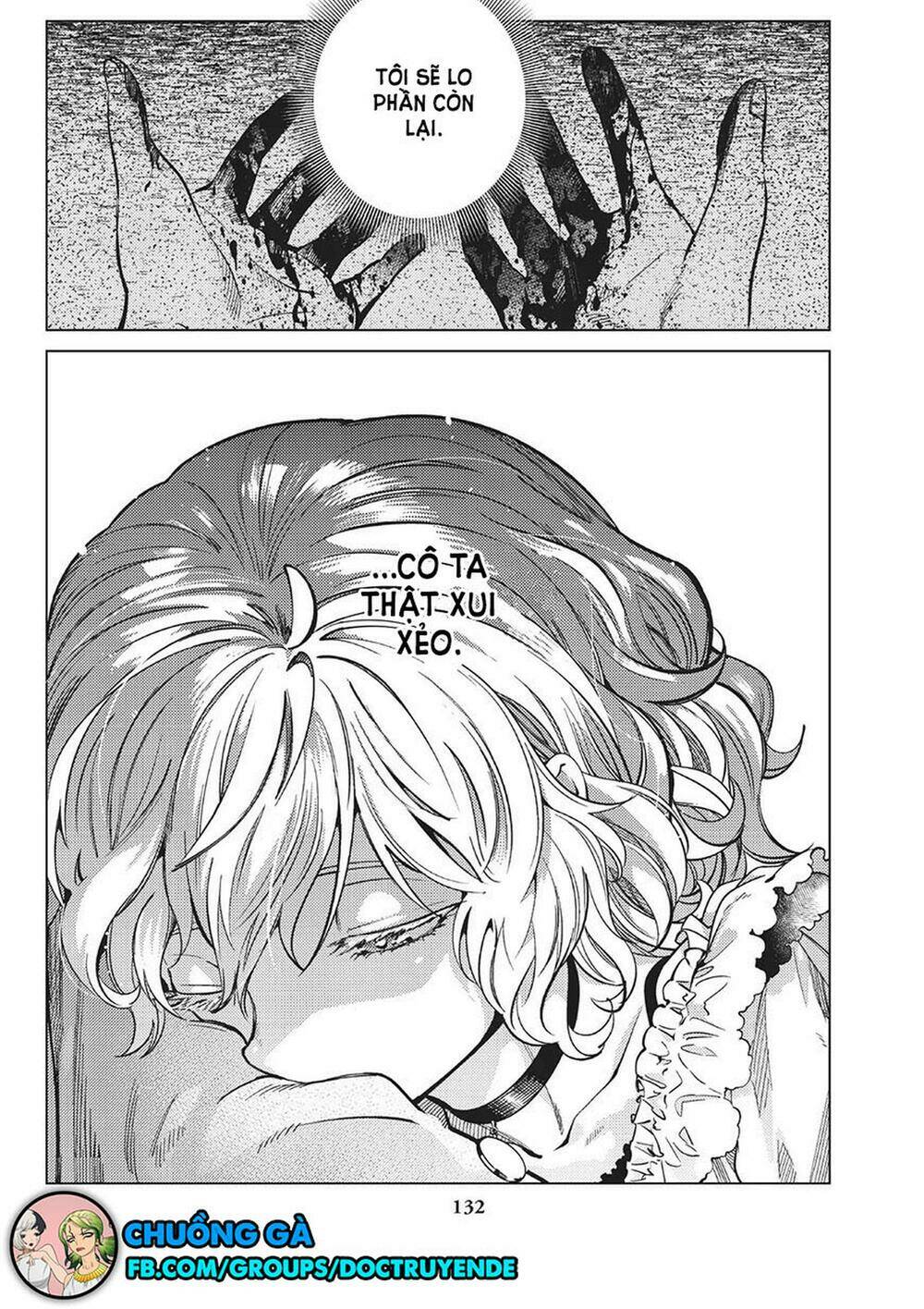 Kyokou Suiri Chương 21 Ảnh 65