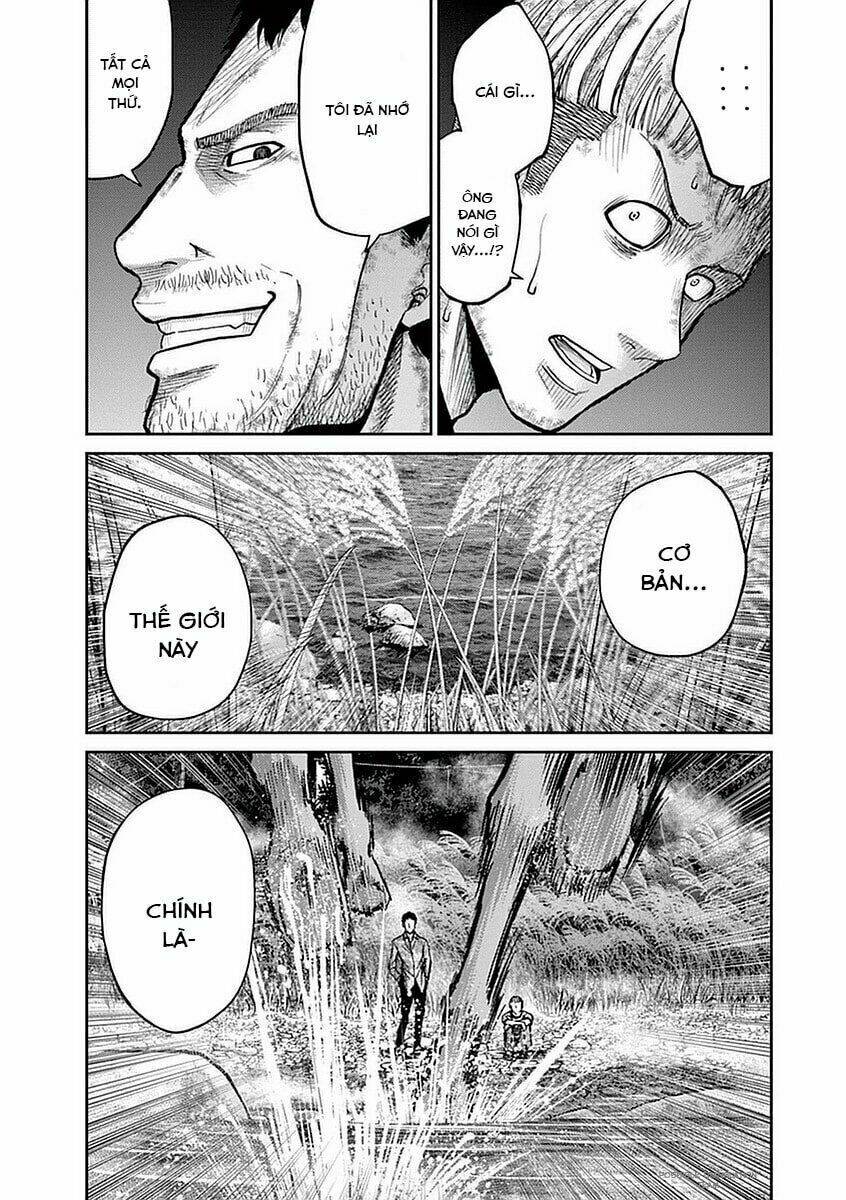 Imawa No Michi No Alice: Alice On Border Road Chương 15 Ảnh 10