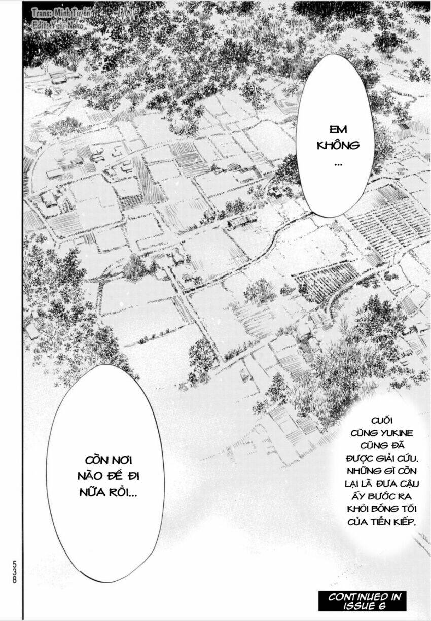 Noragami Chương 99.2 Ảnh 26
