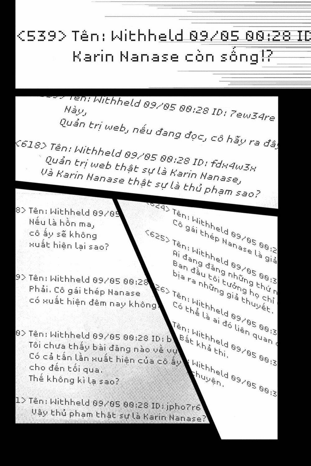 Kyokou Suiri Chương 13 Ảnh 5