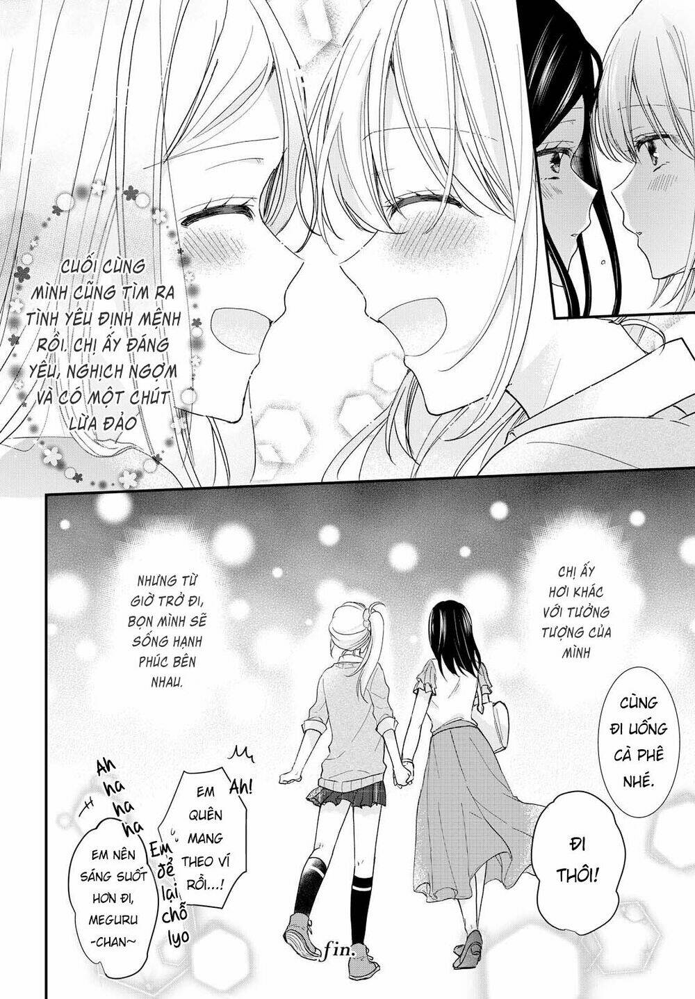 Takane No Hana Wa Usotsuki Desu Chương 5 Ảnh 33