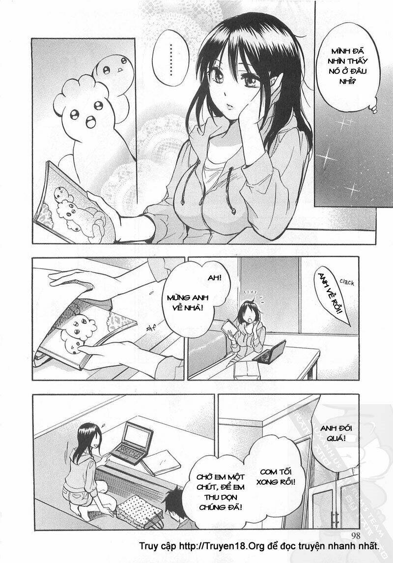 Koi Wo Suru No Ga Shigoto Desu Chương 12 Ảnh 23