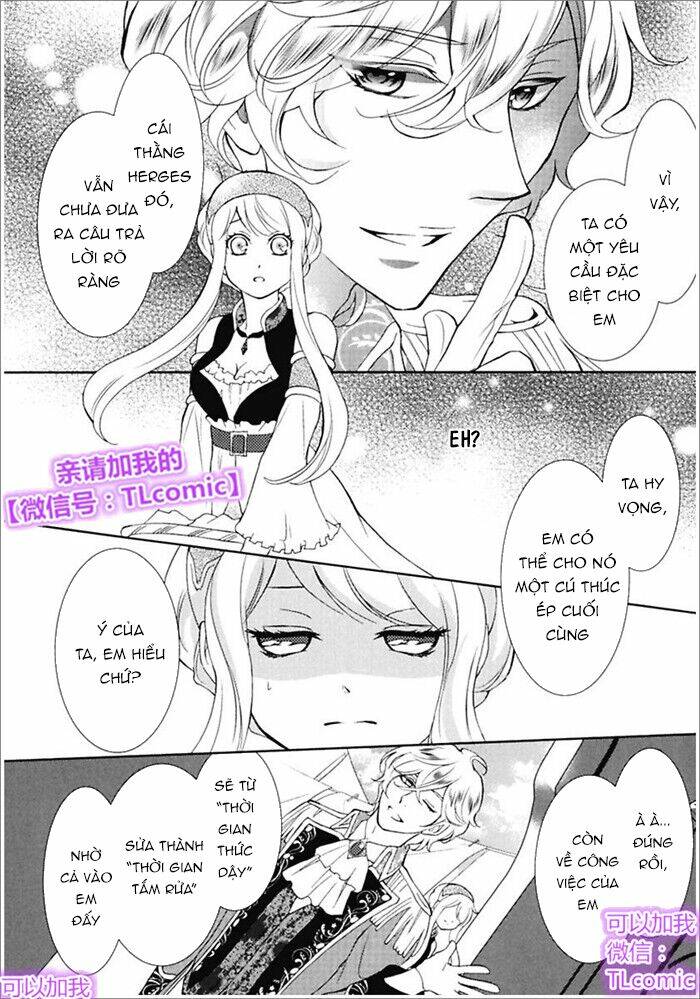 Kareinaru Ouji Sankyoudai No Yuuwaku Chương 1 Ảnh 33