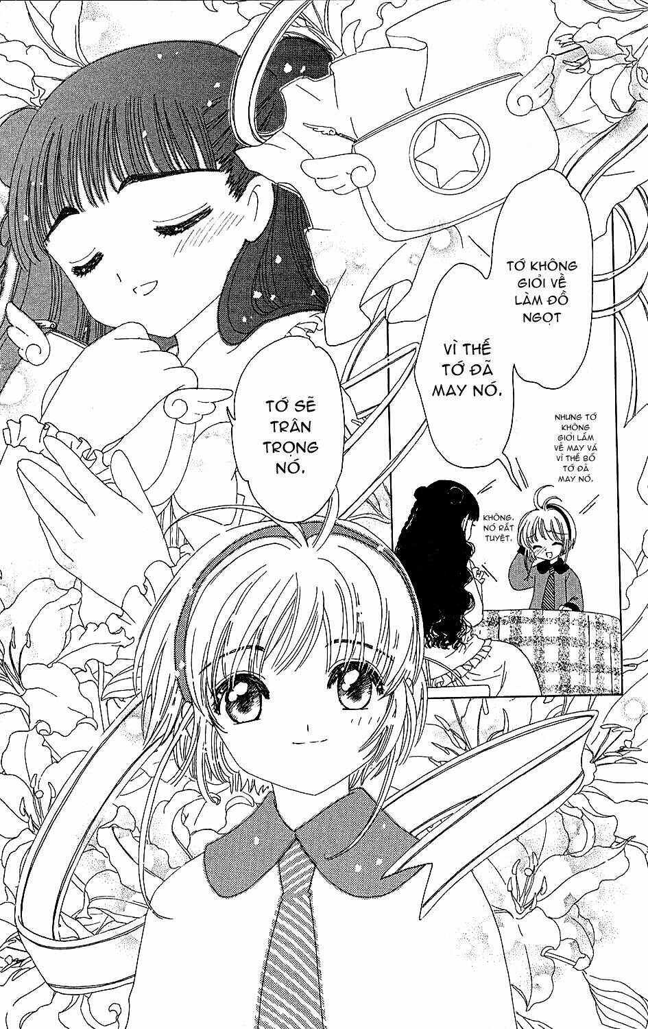Card Captor Sakura Chương 35 Ảnh 20