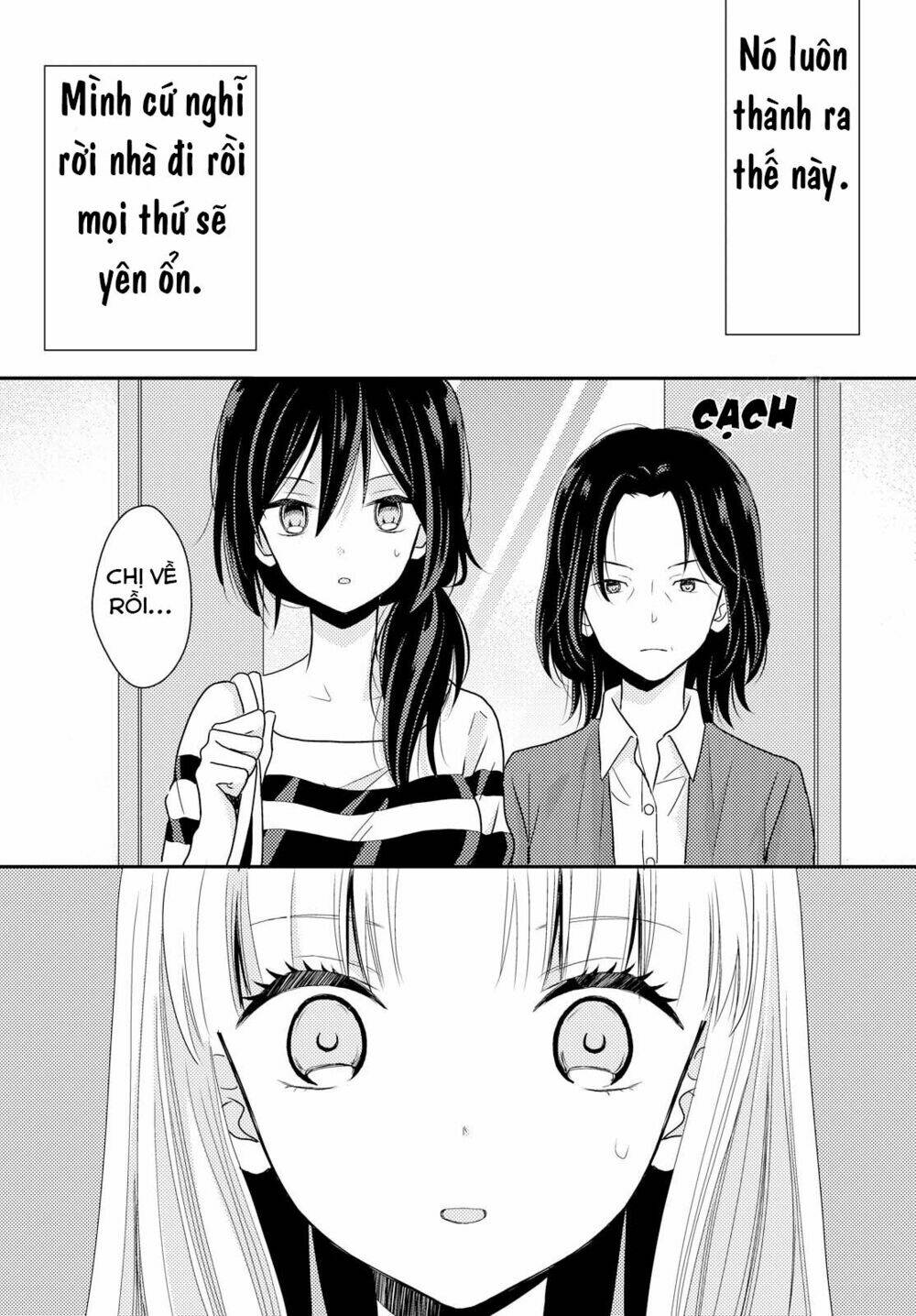 I Decided To Fake A Marriage With My Junior To Shut Up My Parents Chương 3 Ảnh 4