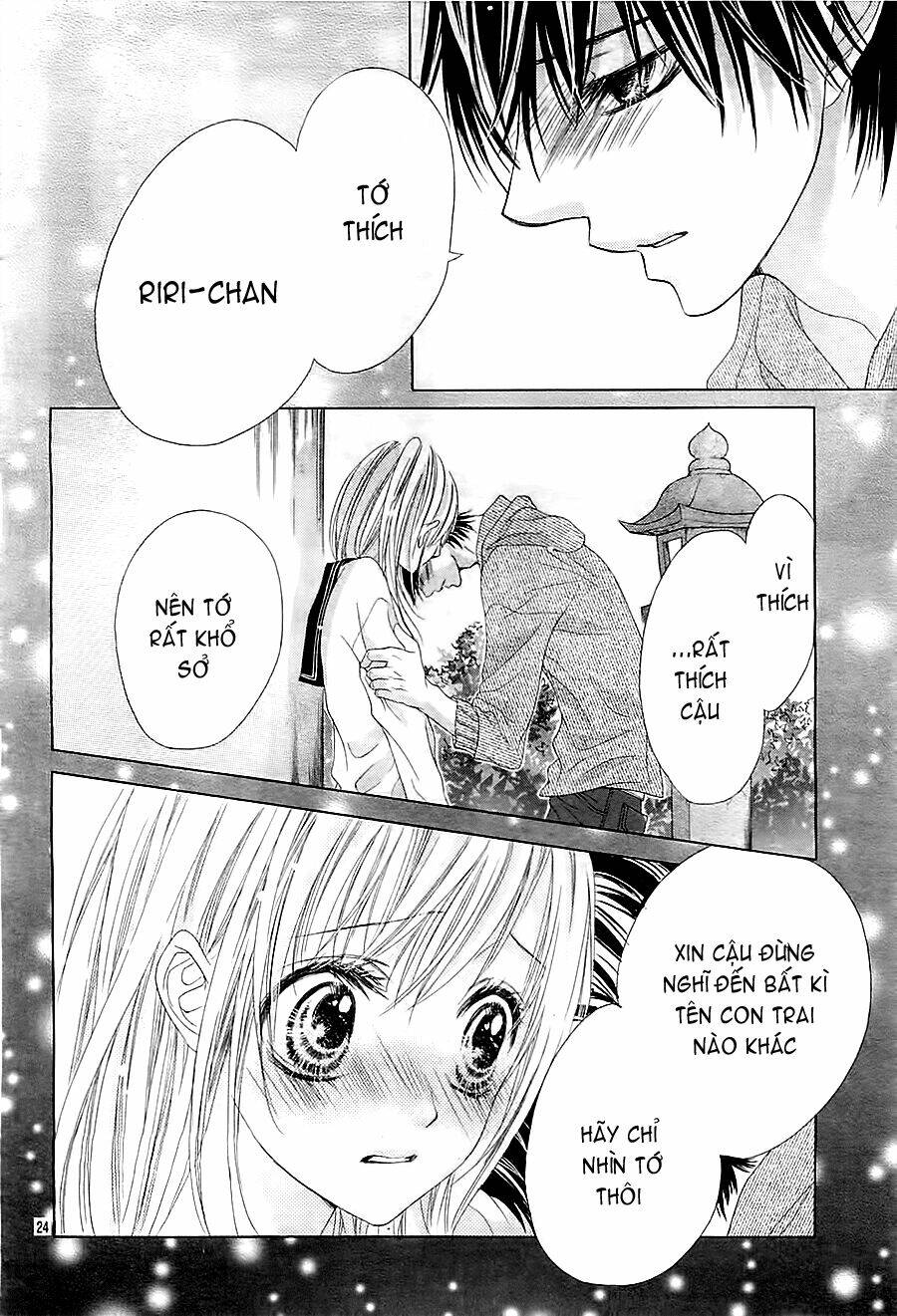 17-Sai, Kiss To Dilemma Chương 7 Ảnh 26