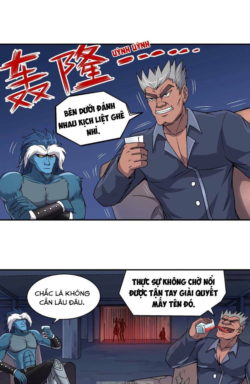 Khống Vận Sư Chương 76 Ảnh 10