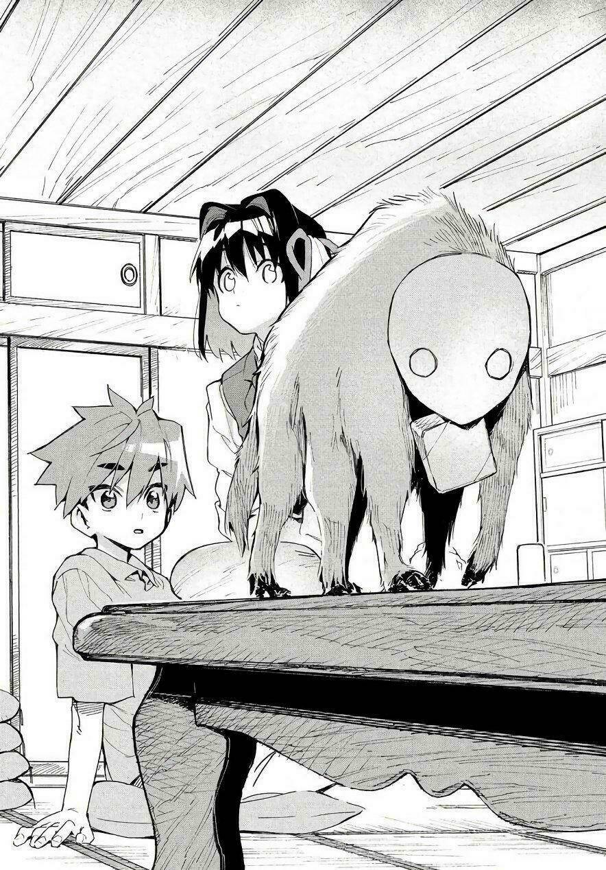 Ano Hito No I Ni Wa Boku Ga Tarinai Chương 2 Ảnh 19