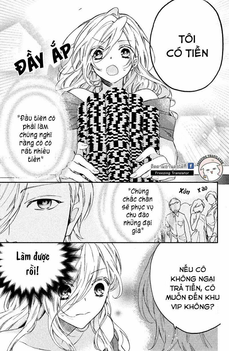 Phu Nhân Của Yakuza Chương 5 Ảnh 27