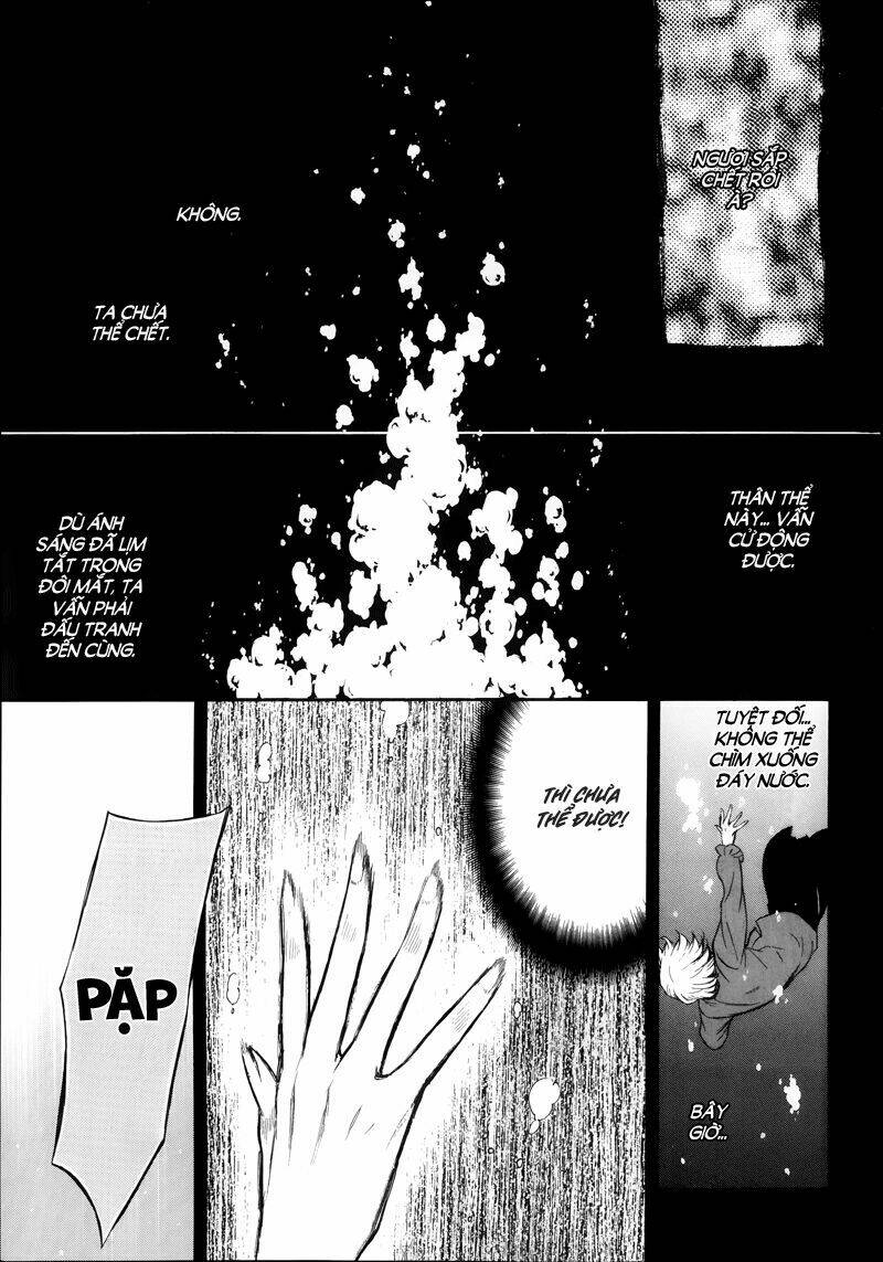 Pandora Hearts Chương 88 Ảnh 7