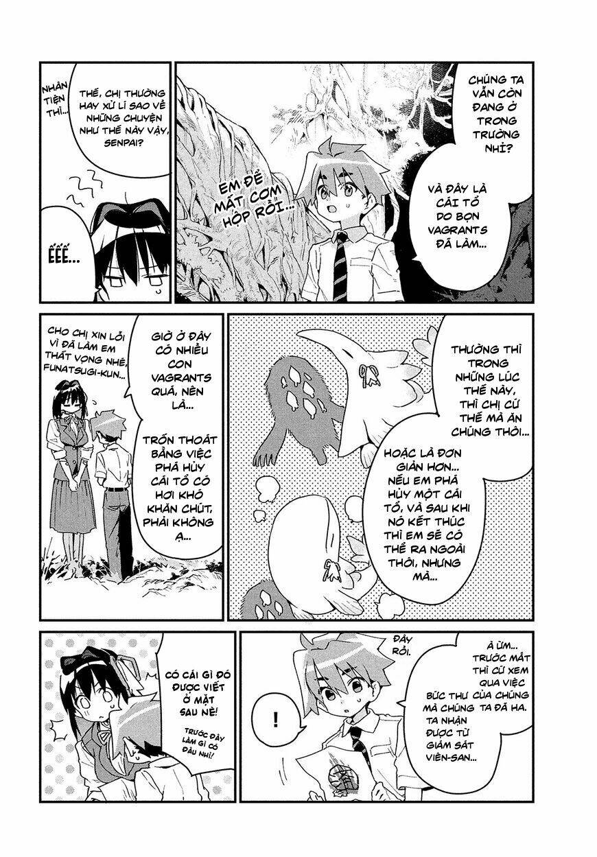 Ano Hito No I Ni Wa Boku Ga Tarinai Chương 4 Ảnh 10