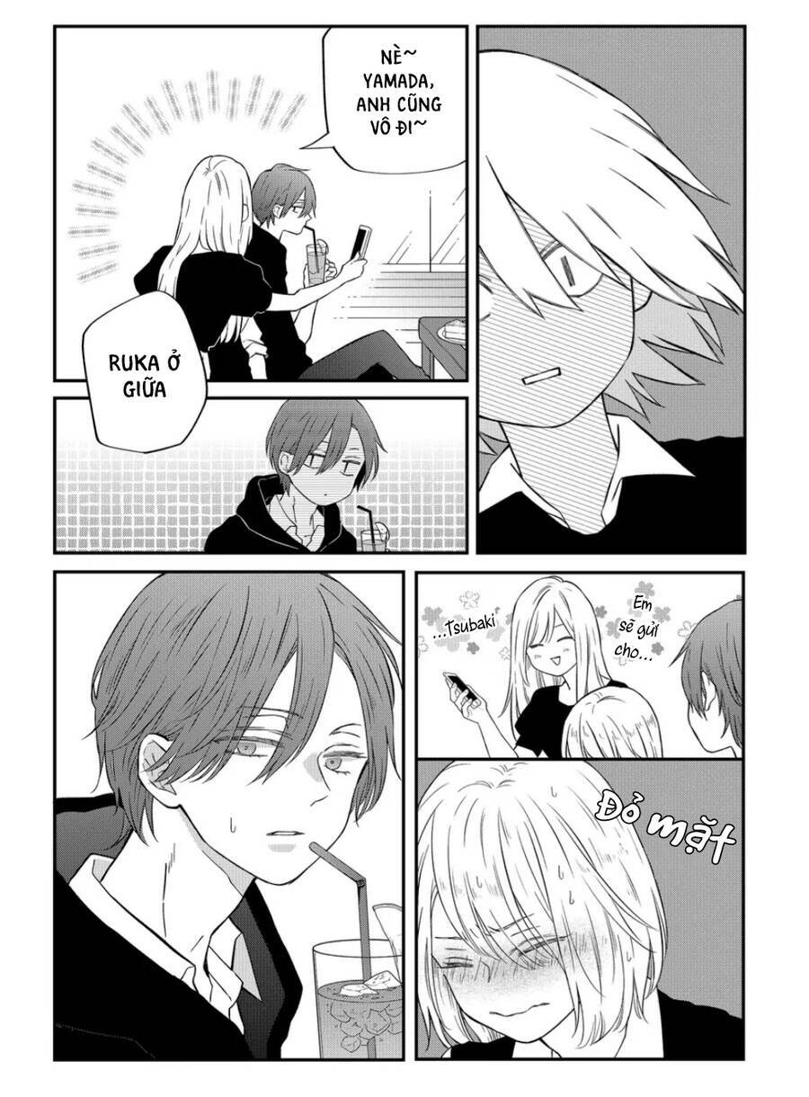 My Lv999 Love For Yamada-Kun Chương 92 Ảnh 7