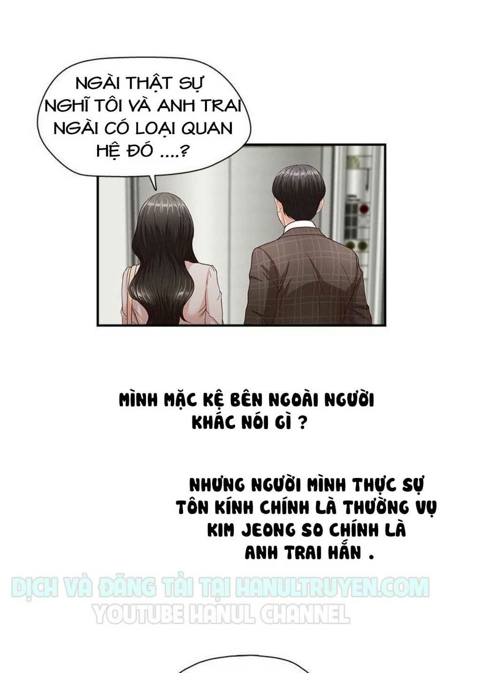 Thư Ký Riêng Của Boss Chương 4.2 Ảnh 16