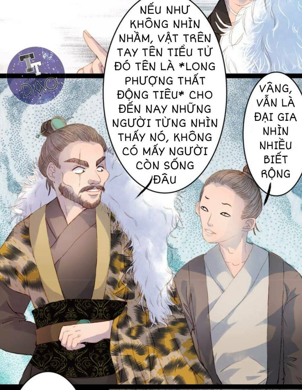 Khúc Hữu Ngộ Chương 5 Ảnh 35