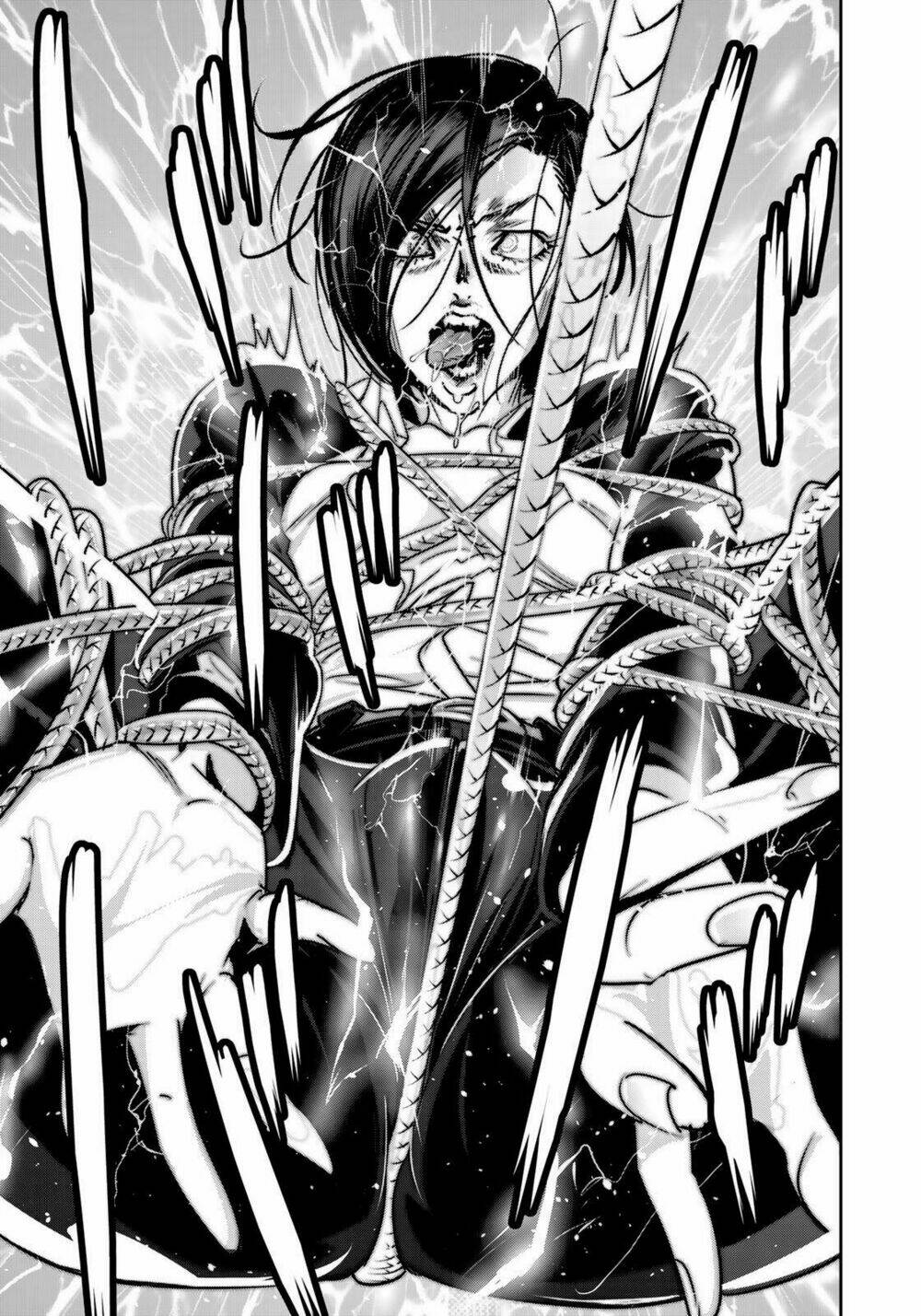 Raw Hero Chương 13 Ảnh 22