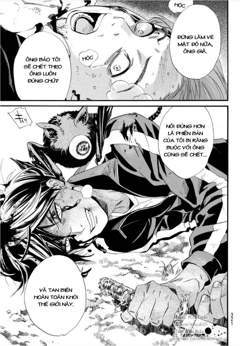 Noragami Chương 102.5 Ảnh 23