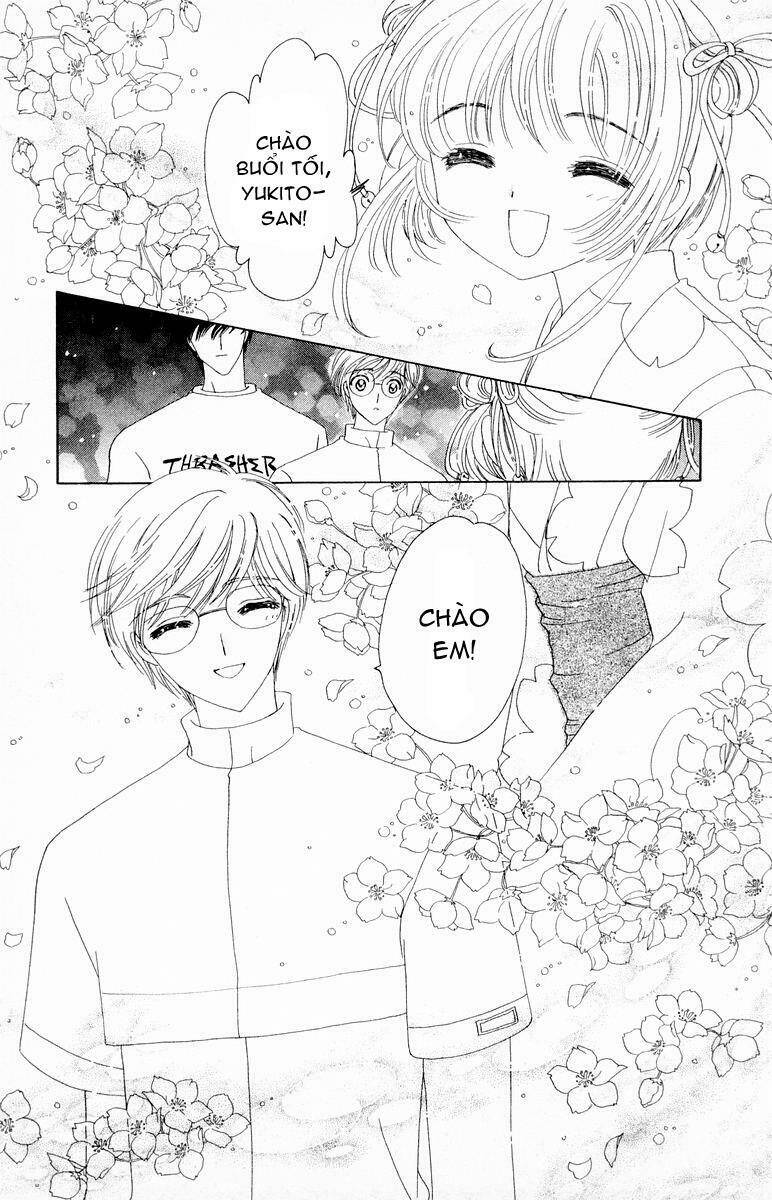 Card Captor Sakura Chương 42 Ảnh 3