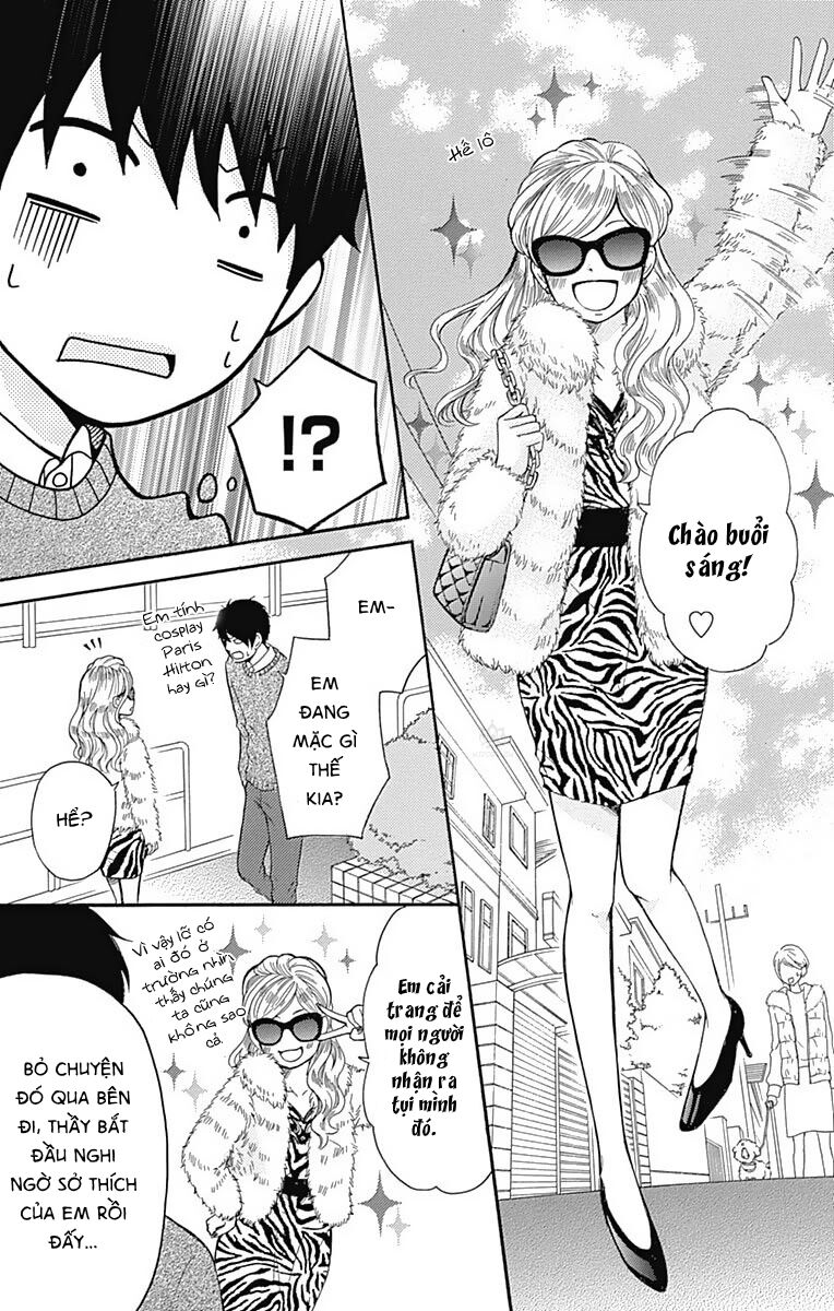 Furuya-Sensei Wa An-Chan No Mono Chương 6 Ảnh 11