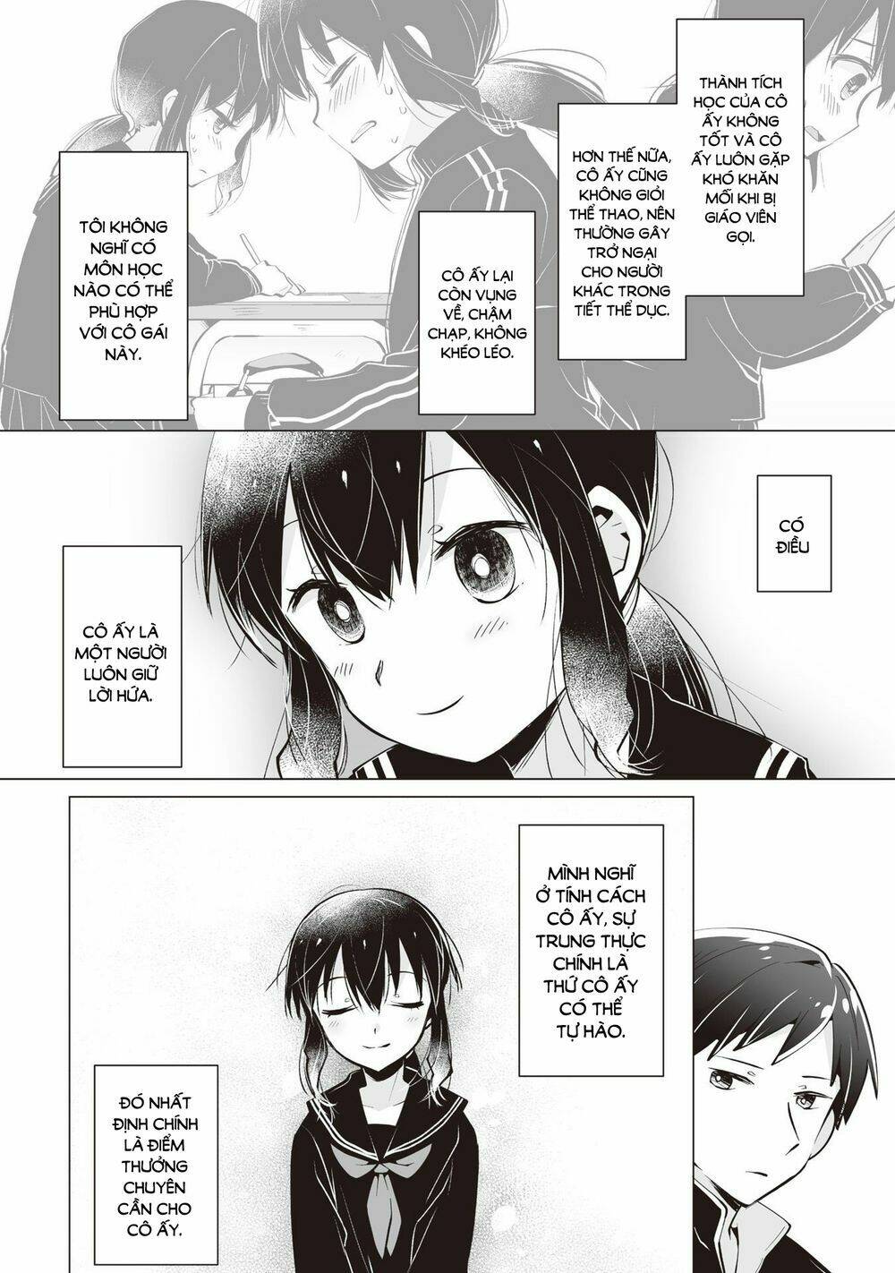 Tonari No Seki No Satou-San Chương 9 Ảnh 8