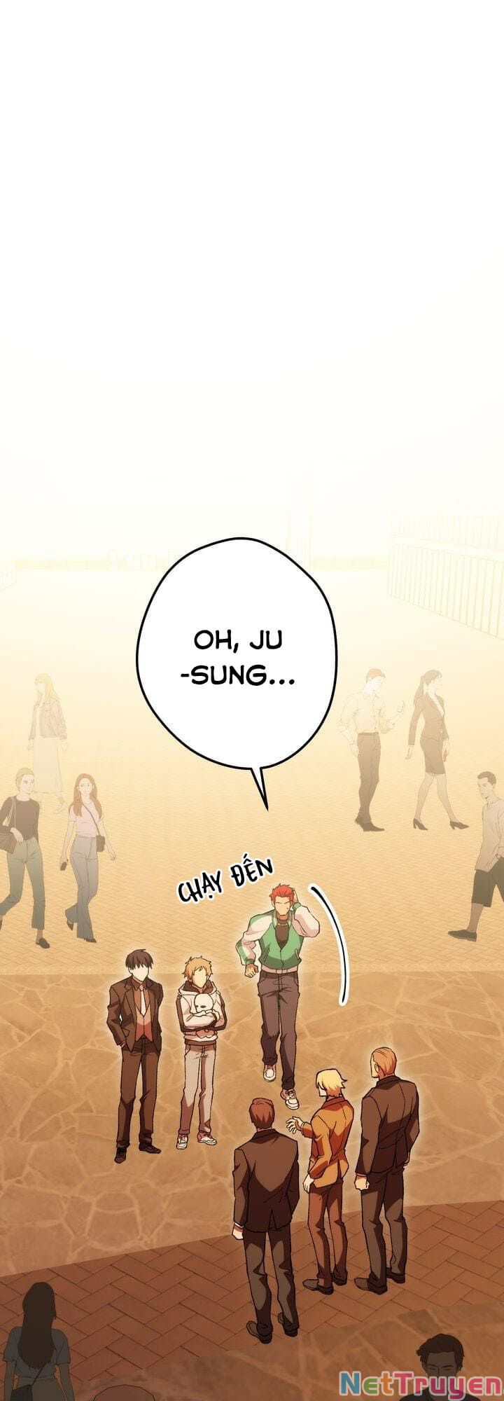 Sự Sống Sót Của Kẻ Chiêu Hồn Chương 15 Ảnh 2
