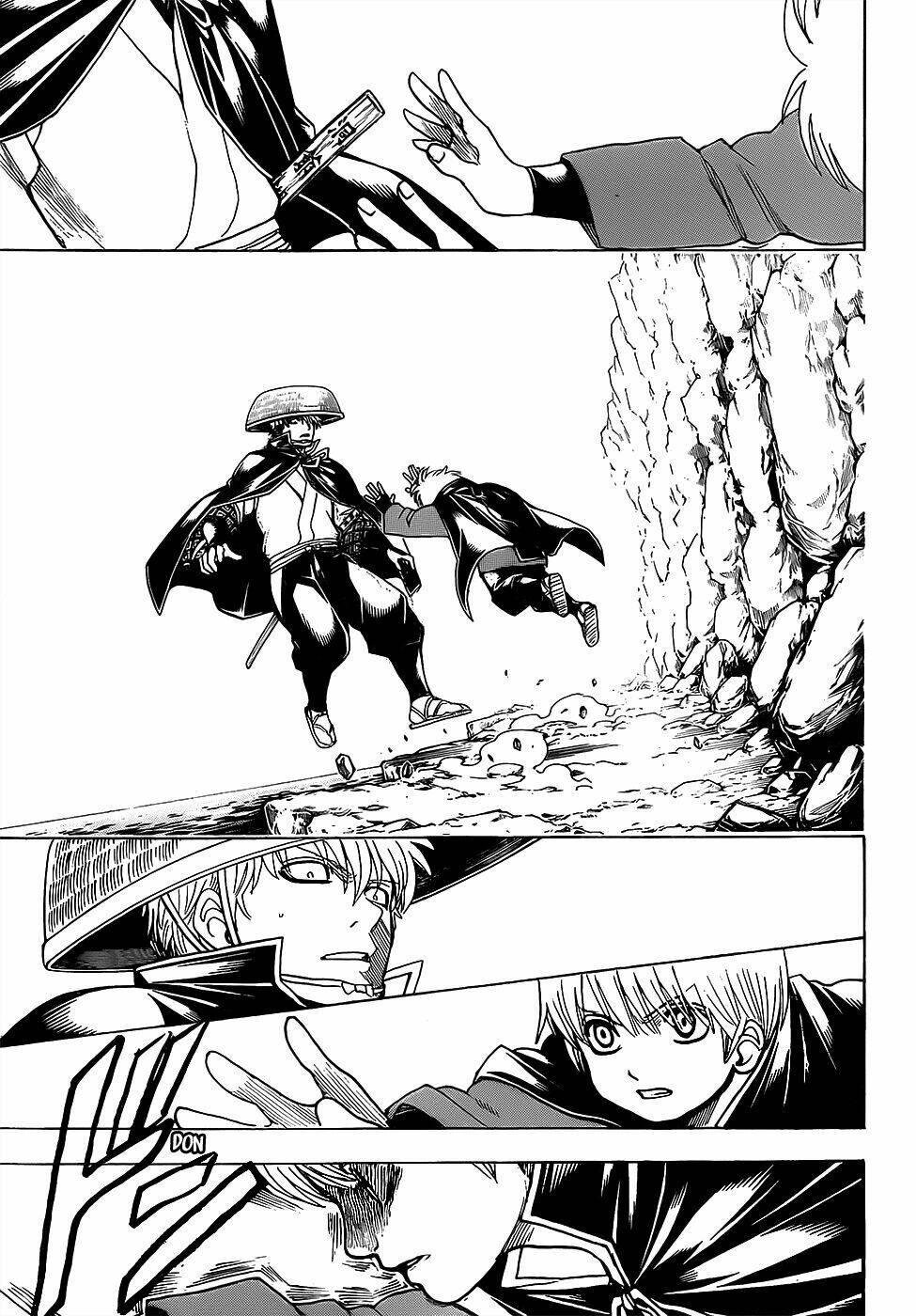 Gintama - Linh Hồn Bạc Chương 680 Ảnh 8