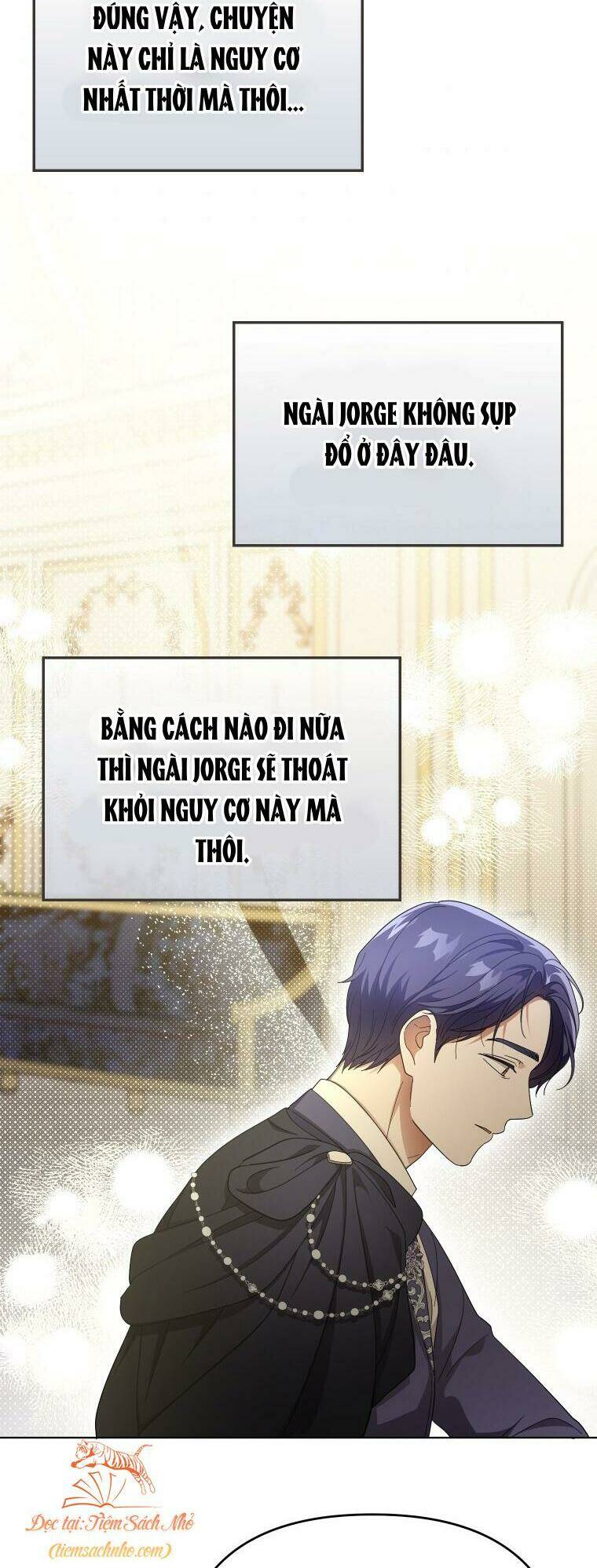 Trở Thành Phiên Dịch Viên Của Bạo Chúa Chương 22 Ảnh 42