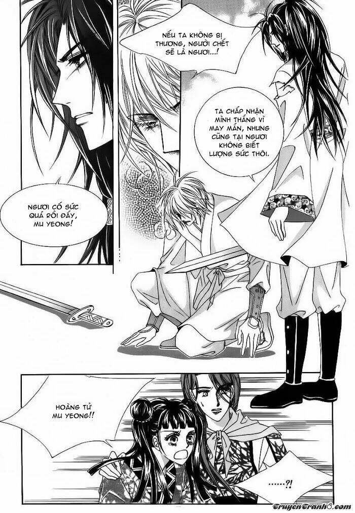 Crazy Girl Shin Bia - Nữ Hoàng Rắc Rối Chương 84 Ảnh 65