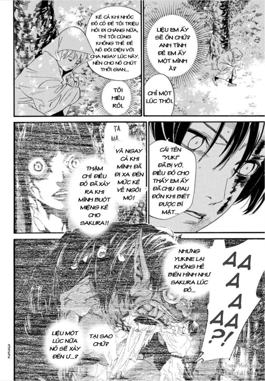 Noragami Chương 100 Ảnh 15