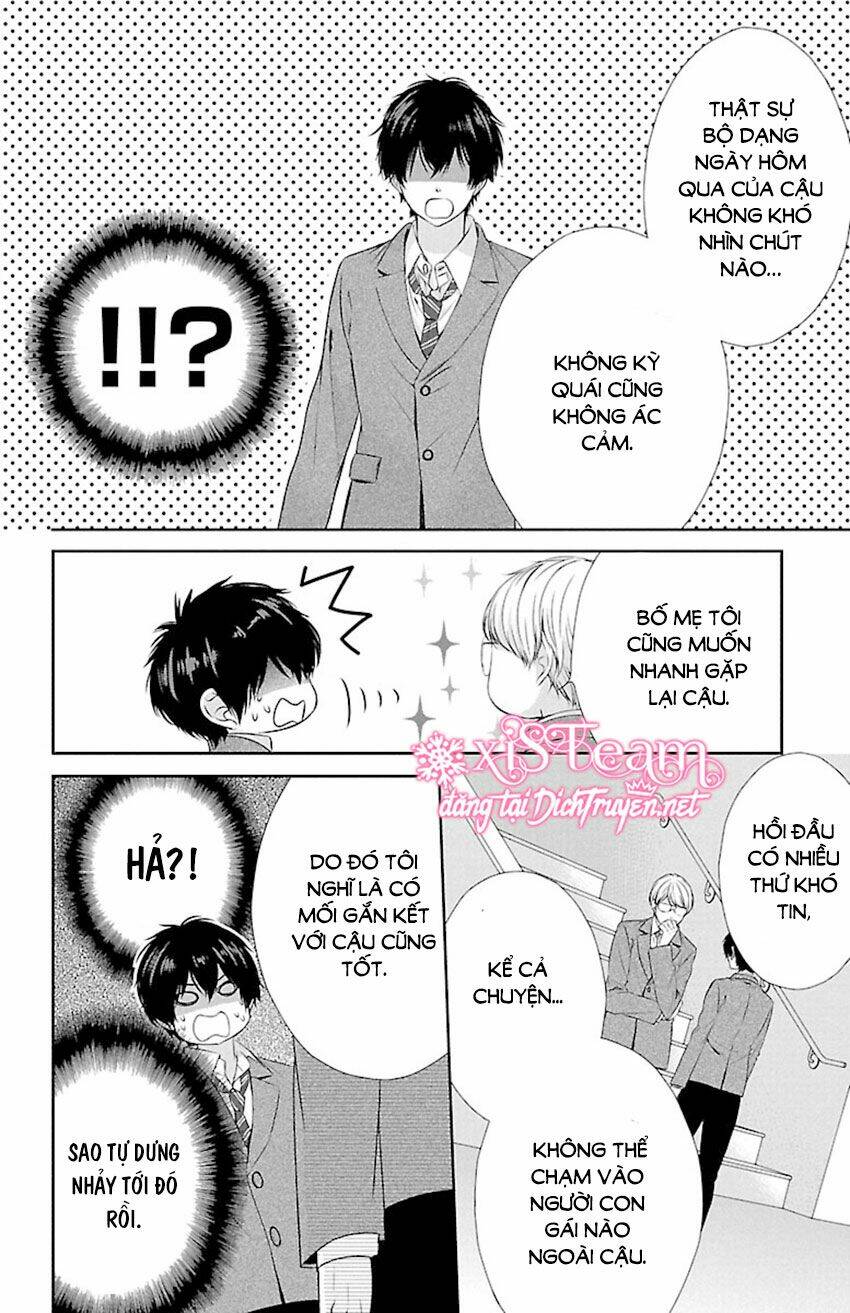 Tsukikage Moratorium Chương 7 Ảnh 15