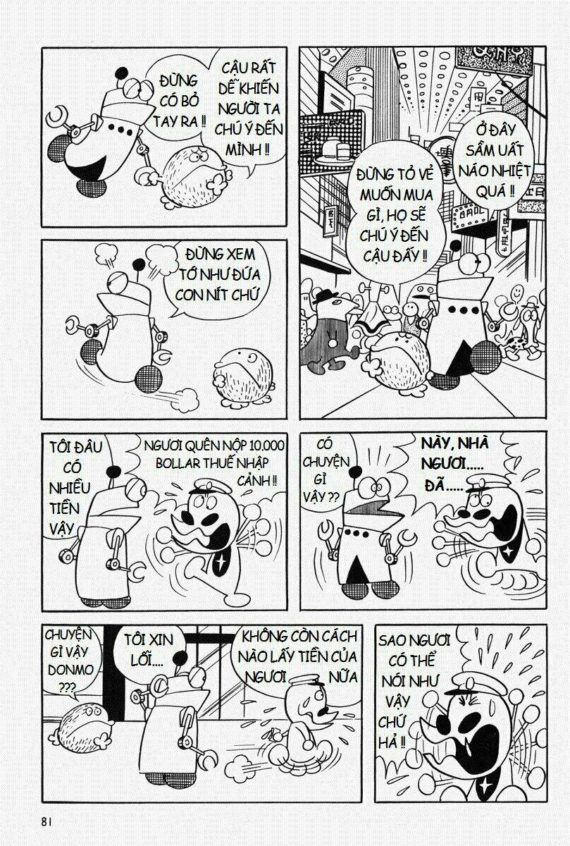 [Remake] Mojako Chương 4 Ảnh 14