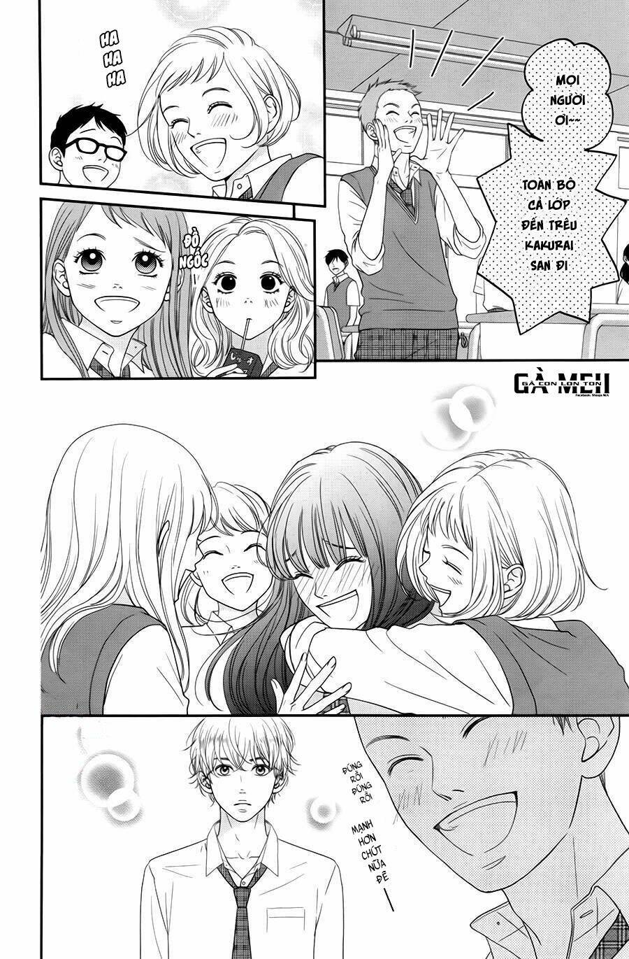 Kuchibiru Ni Kimi No Iro Chương 5 Ảnh 42