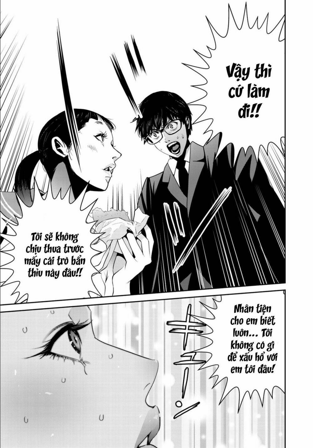 Raw Hero Chương 24 Ảnh 22