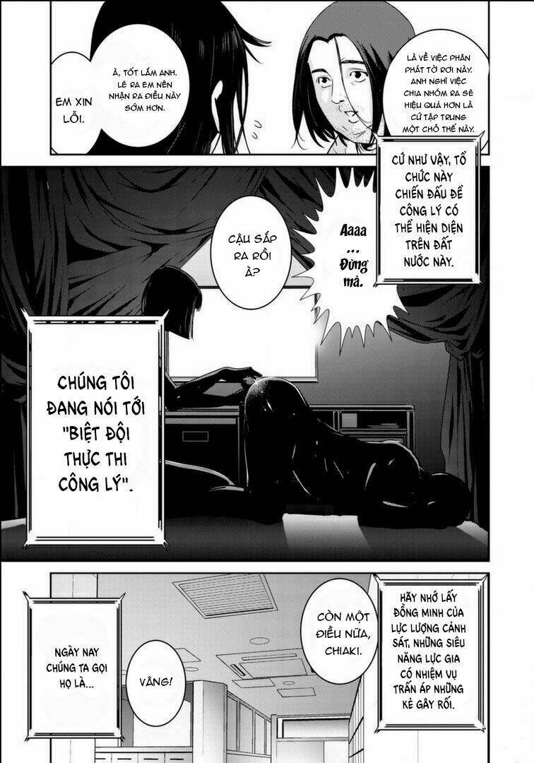 Raw Hero Chương 17 Ảnh 18