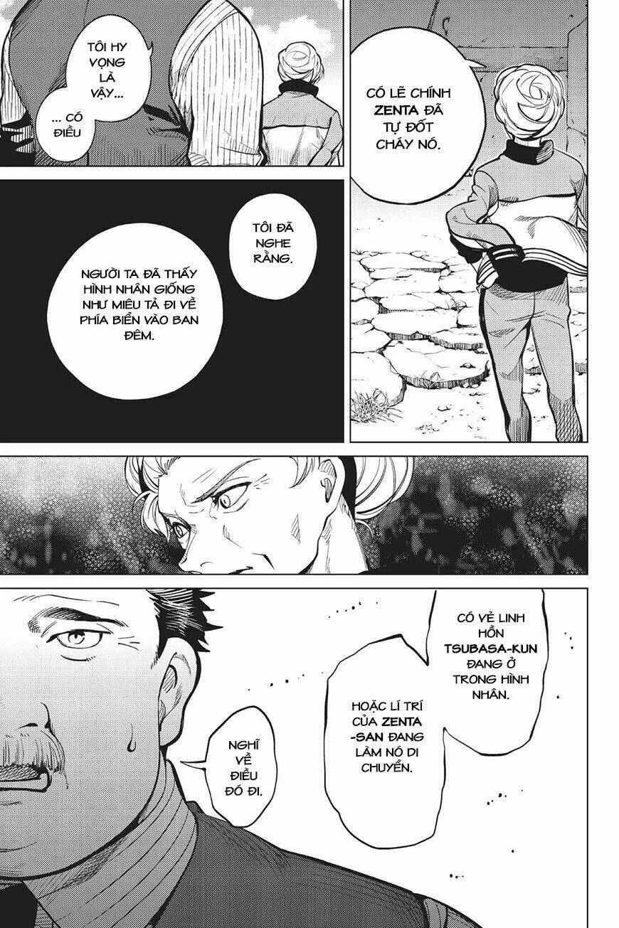 Kyokou Suiri Chương 17 Ảnh 40
