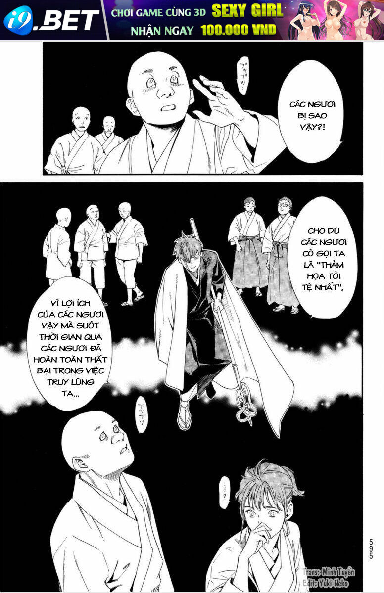 Noragami Chương 97.2 Ảnh 21