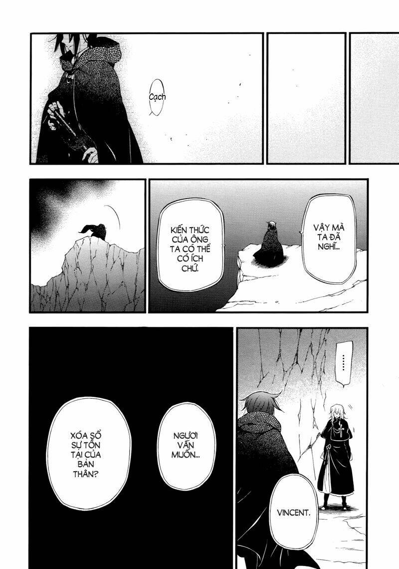 Pandora Hearts Chương 87 Ảnh 16