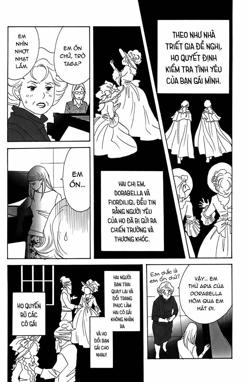 Nodame Cantabile Chương 28 Ảnh 24