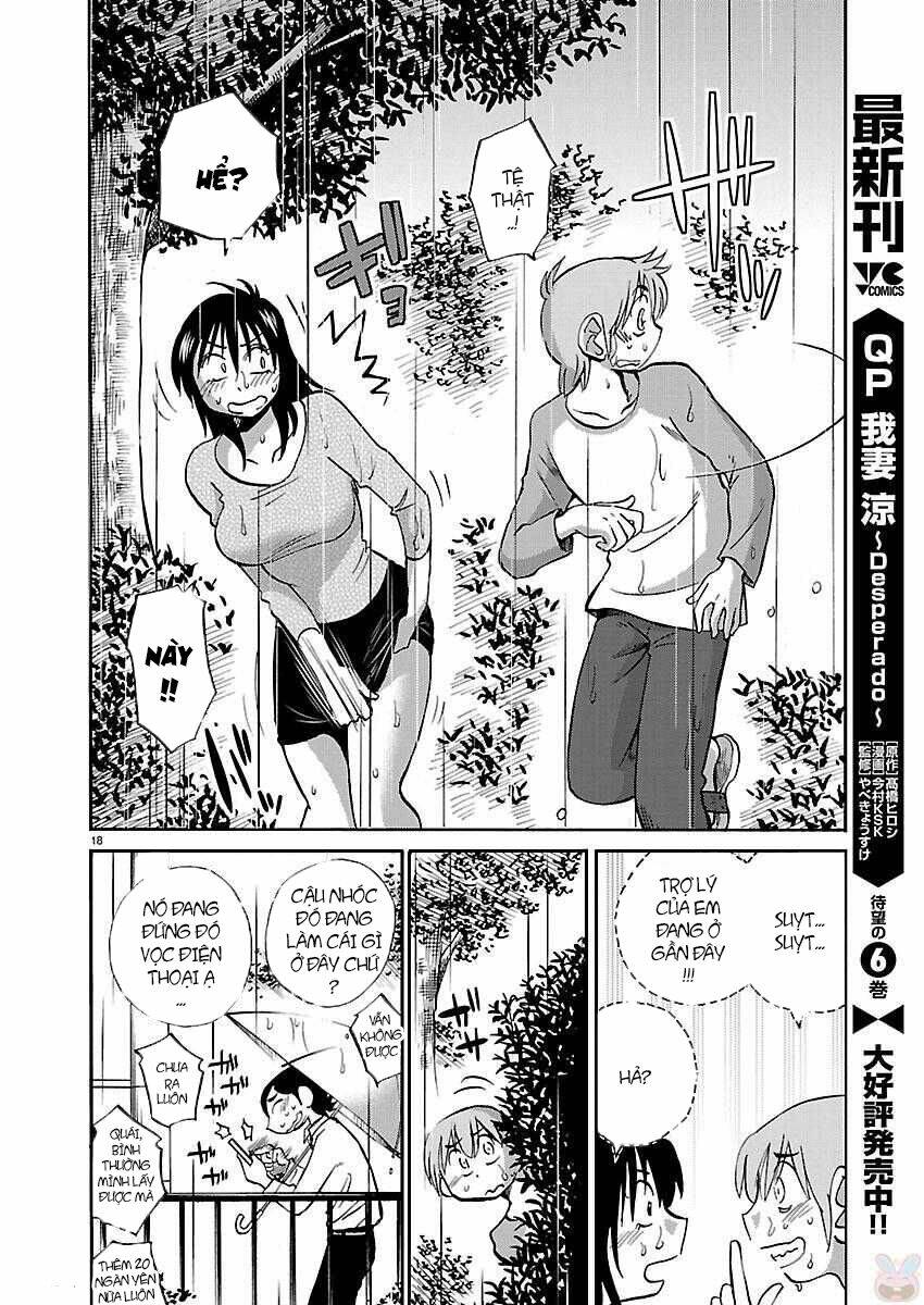 Rakujitsu No Pathos Chương 38 Ảnh 19