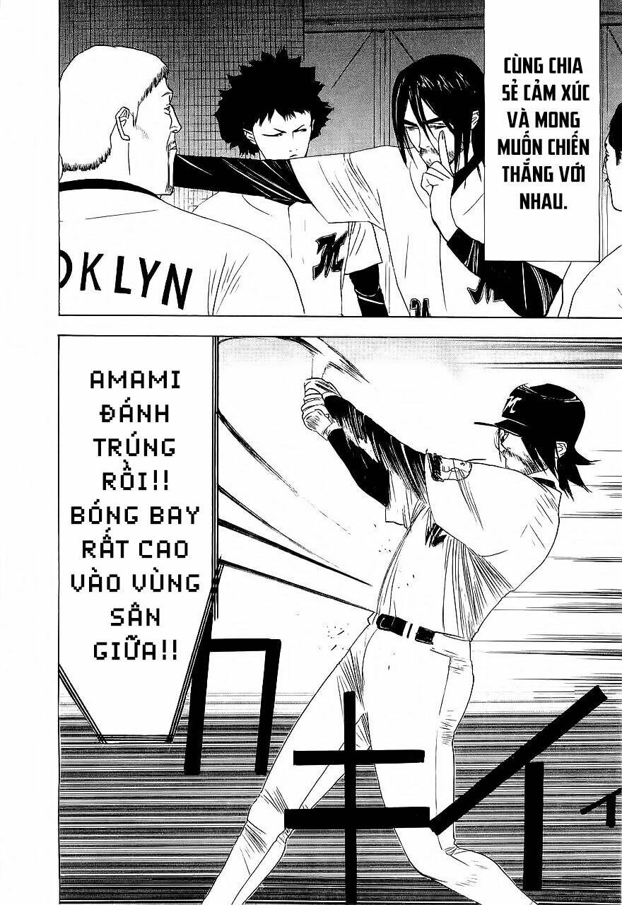 One Outs Chương 151 Ảnh 19