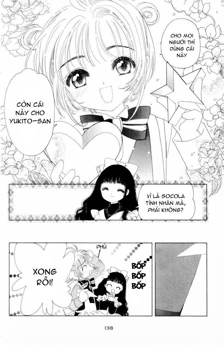 Card Captor Sakura Chương 34 Ảnh 4