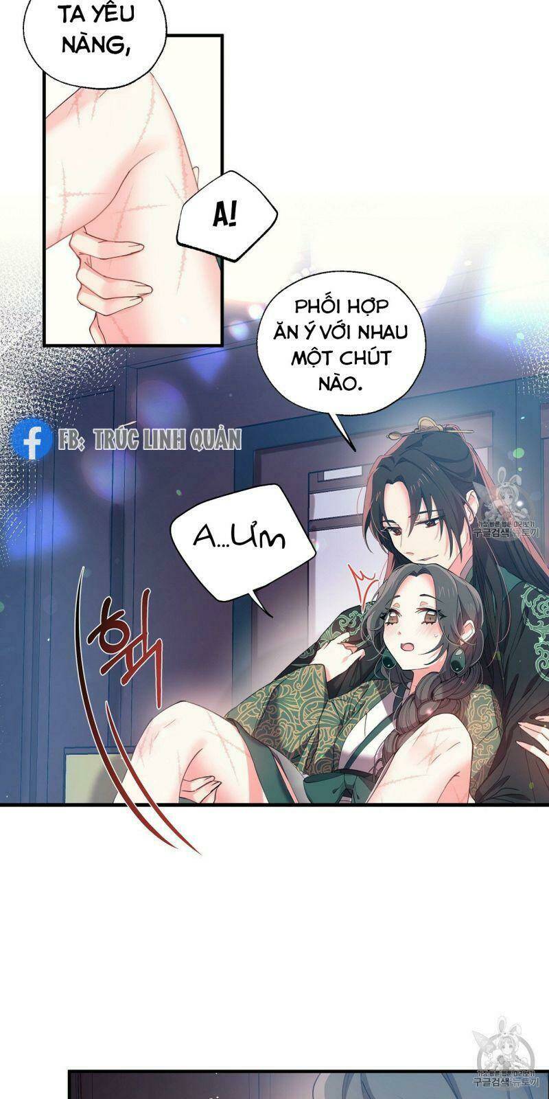 Sơn Ca Yêu Kiều Của Yêu Tinh Chương 15 Ảnh 23