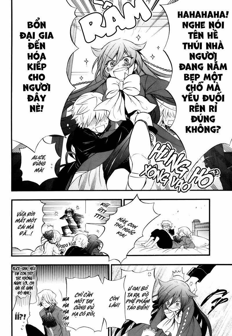 Pandora Hearts Chương 88 Ảnh 14