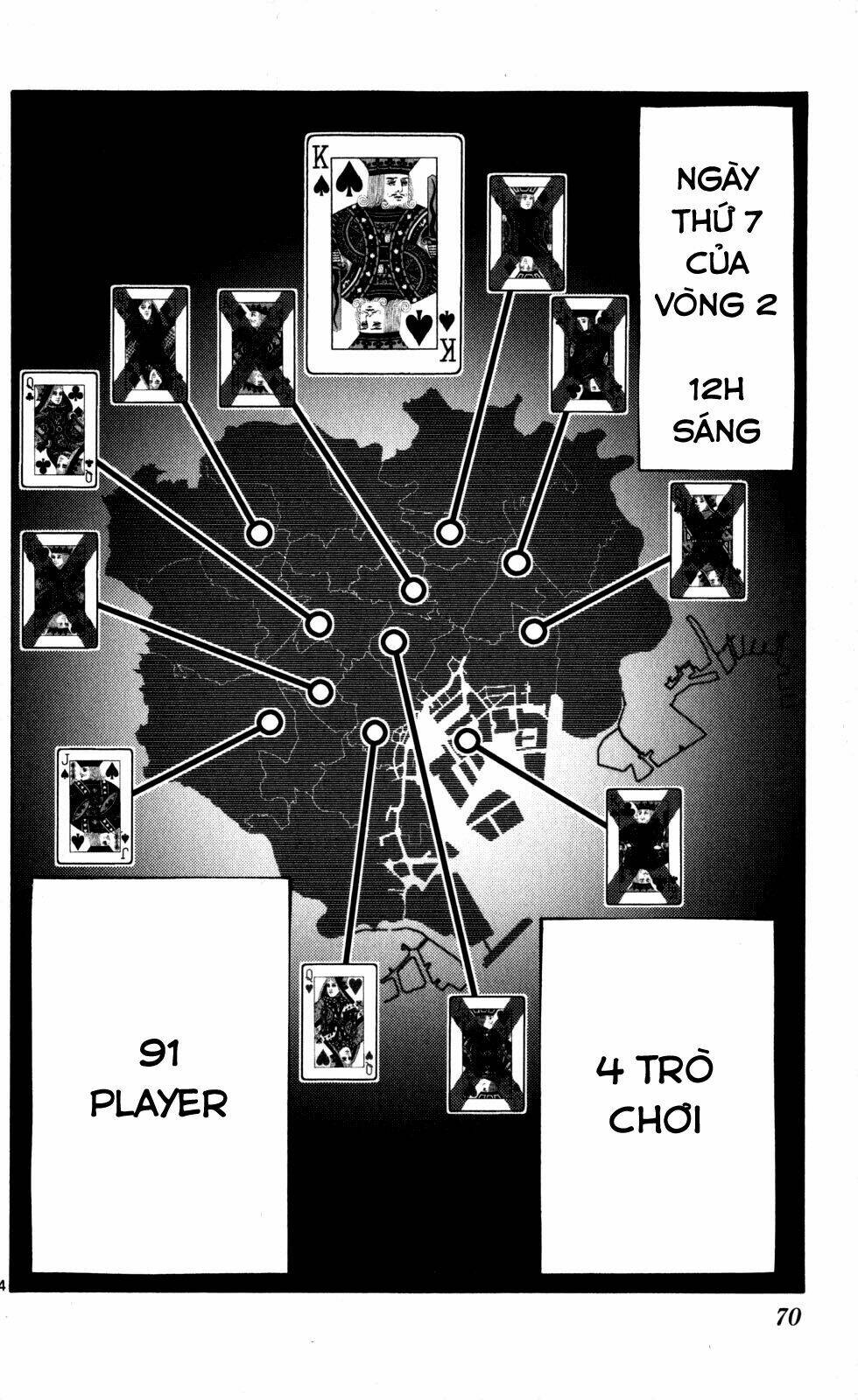 Imawa No Kuni No Alice Chương 51.5 Ảnh 36