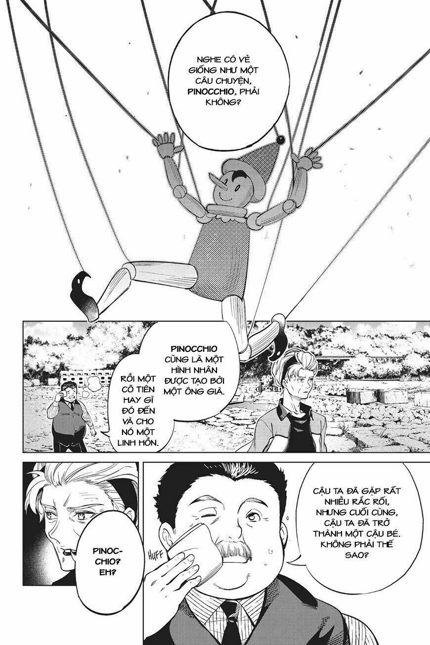 Kyokou Suiri Chương 17 Ảnh 41