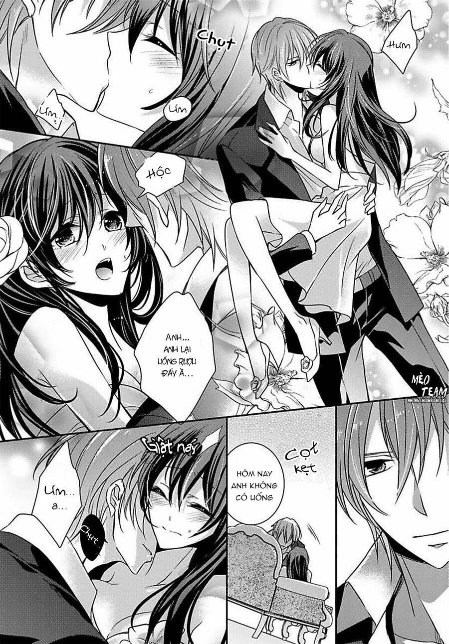 Onjin Wa Gokudou!?~ Kari Wa Karada De Kaeshimasu!? Chương 4 Ảnh 11