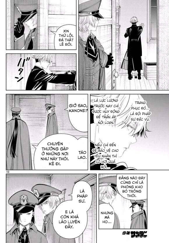 Sousou No Frieren Chương 127 Ảnh 16